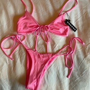 OneOne bikini set
